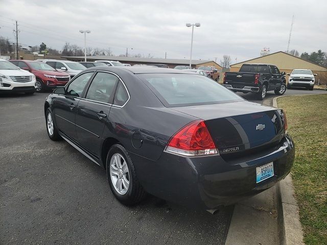 2016 Chevrolet Impala Limited LS