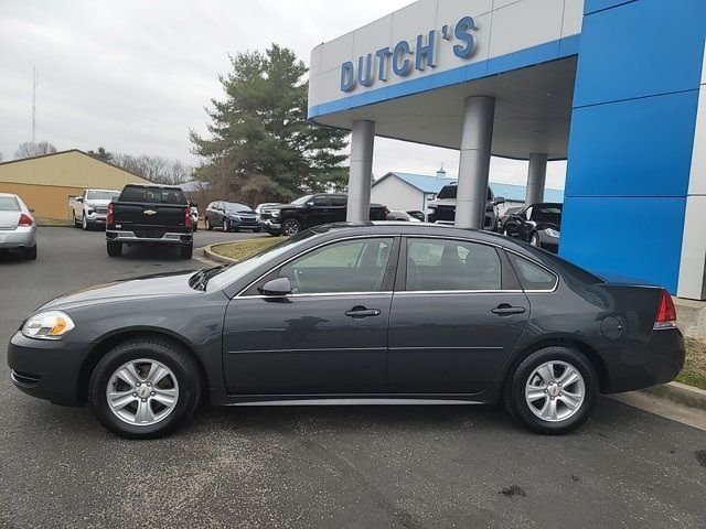 2016 Chevrolet Impala Limited LS