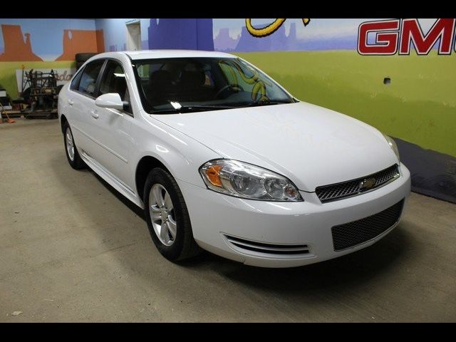 2016 Chevrolet Impala Limited LS