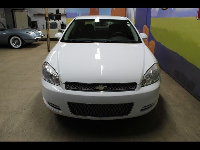 2016 Chevrolet Impala Limited LS