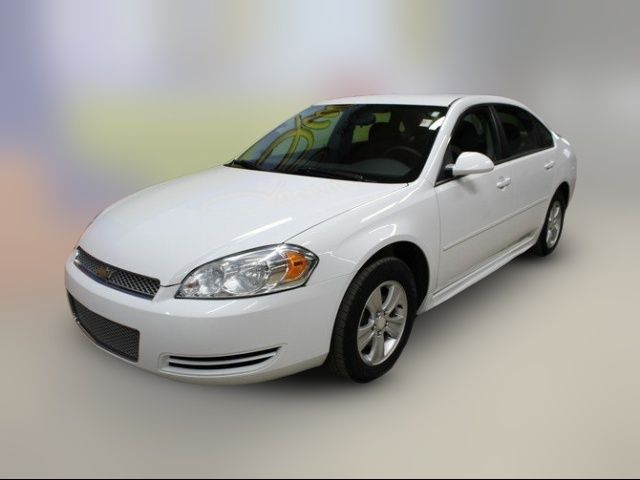 2016 Chevrolet Impala Limited LS