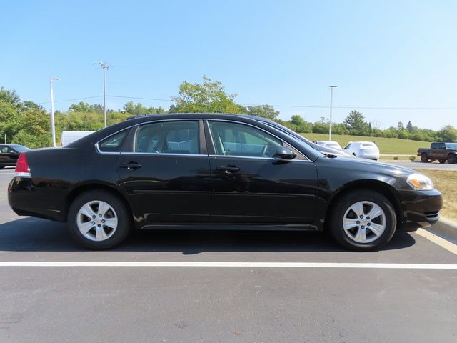 2016 Chevrolet Impala Limited LS