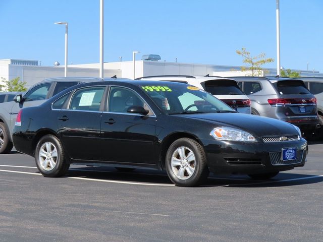 2016 Chevrolet Impala Limited LS