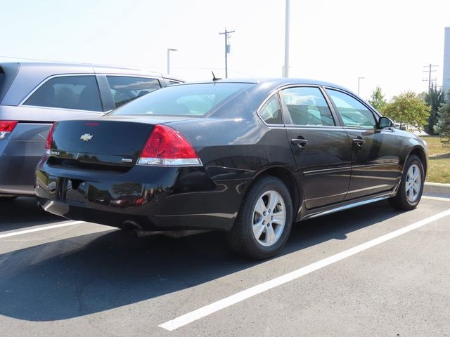 2016 Chevrolet Impala Limited LS