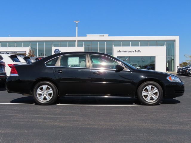 2016 Chevrolet Impala Limited LS