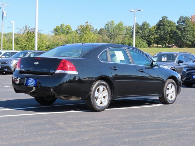 2016 Chevrolet Impala Limited LS