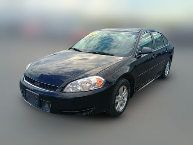 2016 Chevrolet Impala Limited LS