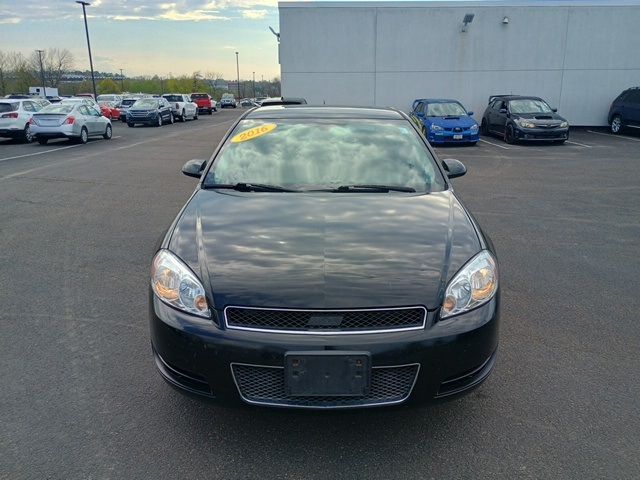2016 Chevrolet Impala Limited LS