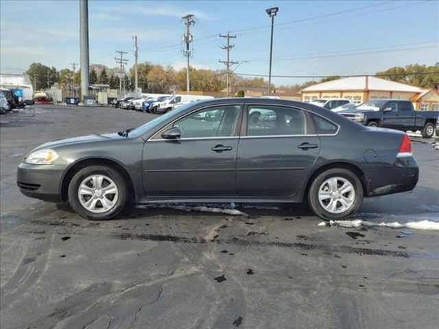 2016 Chevrolet Impala Limited LS