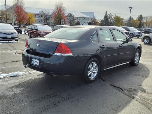 2016 Chevrolet Impala Limited LS