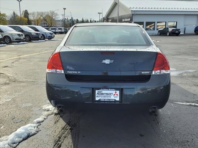 2016 Chevrolet Impala Limited LS