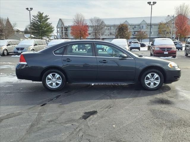 2016 Chevrolet Impala Limited LS