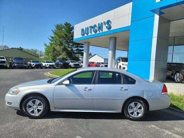 2016 Chevrolet Impala Limited LS