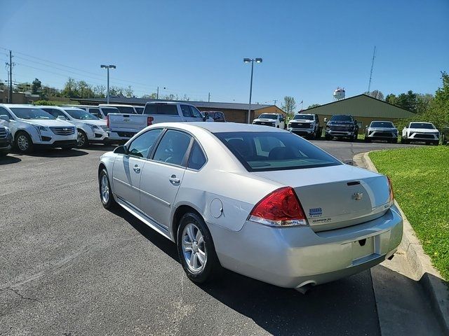 2016 Chevrolet Impala Limited LS