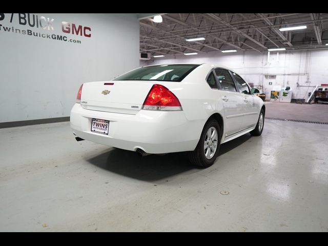 2016 Chevrolet Impala Limited LS