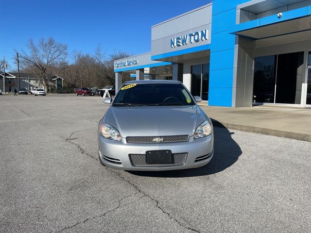 2016 Chevrolet Impala Limited LS