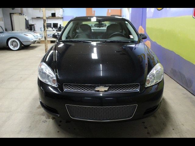 2016 Chevrolet Impala Limited LS