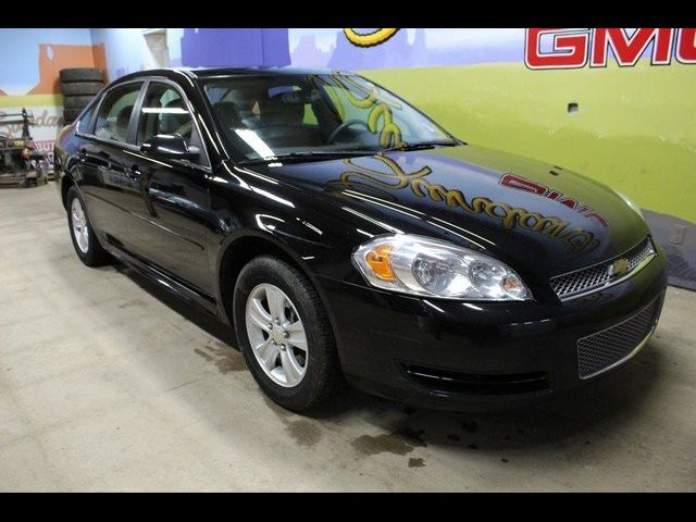 2016 Chevrolet Impala Limited LS