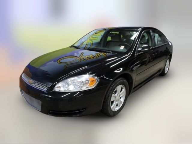 2016 Chevrolet Impala Limited LS