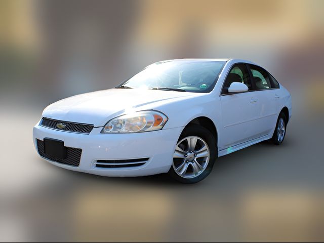 2016 Chevrolet Impala Limited LS