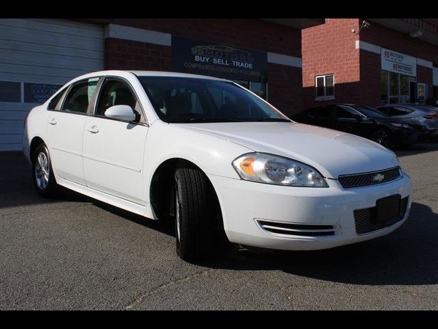 2016 Chevrolet Impala Limited LS