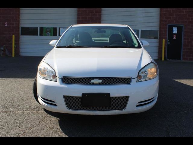 2016 Chevrolet Impala Limited LS