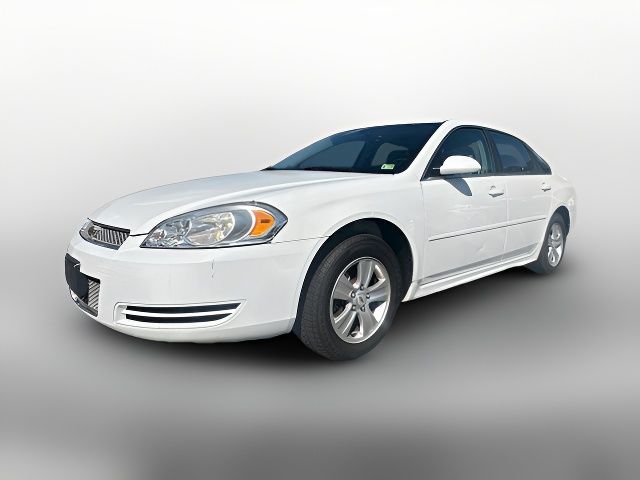 2016 Chevrolet Impala Limited LS