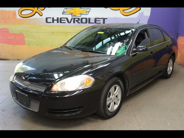 2016 Chevrolet Impala Limited LS