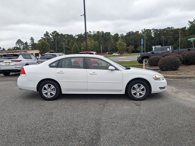 2016 Chevrolet Impala Limited LS