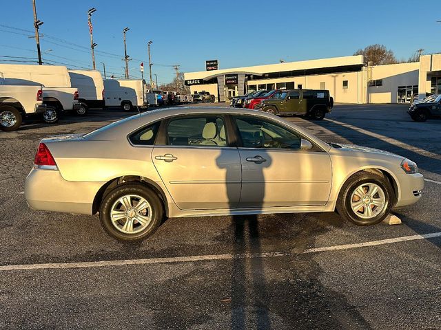 2016 Chevrolet Impala Limited LS