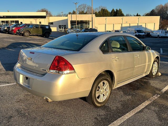 2016 Chevrolet Impala Limited LS