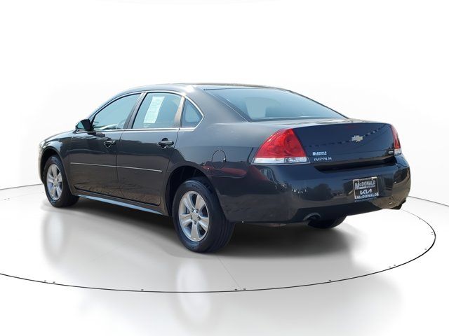 2016 Chevrolet Impala Limited LS