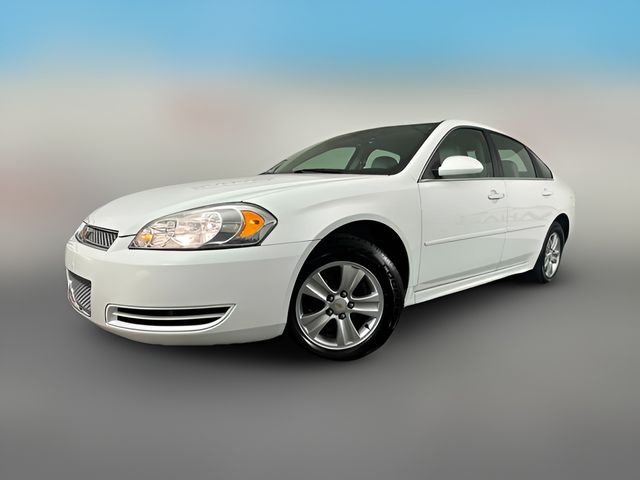 2016 Chevrolet Impala Limited LS