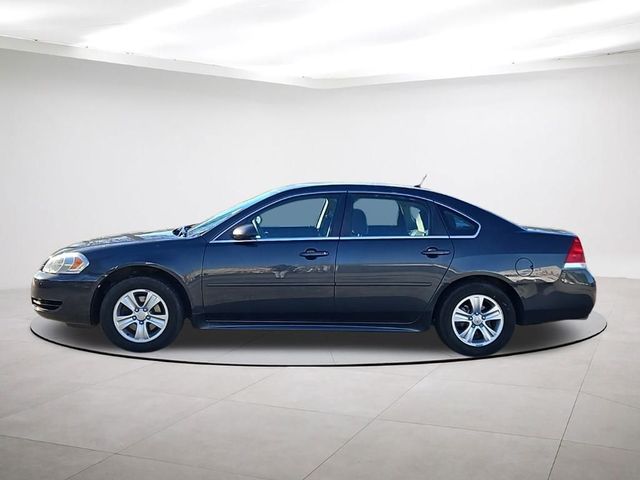 2016 Chevrolet Impala Limited LS