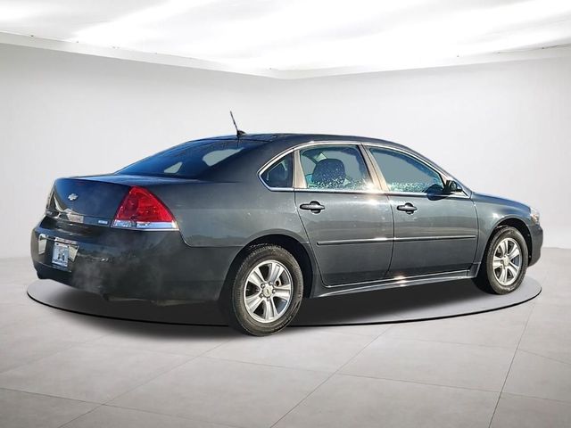 2016 Chevrolet Impala Limited LS