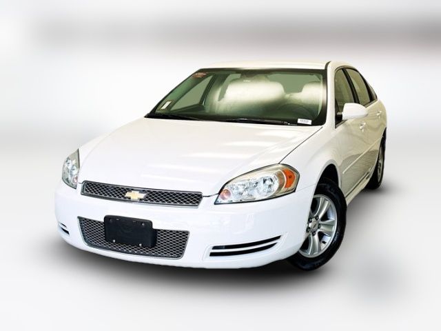 2016 Chevrolet Impala Limited LS