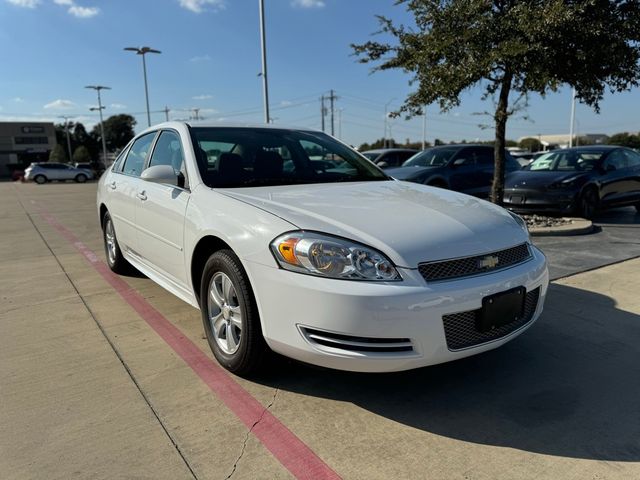 2016 Chevrolet Impala Limited LS