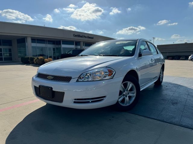 2016 Chevrolet Impala Limited LS