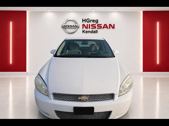 2016 Chevrolet Impala Limited LS