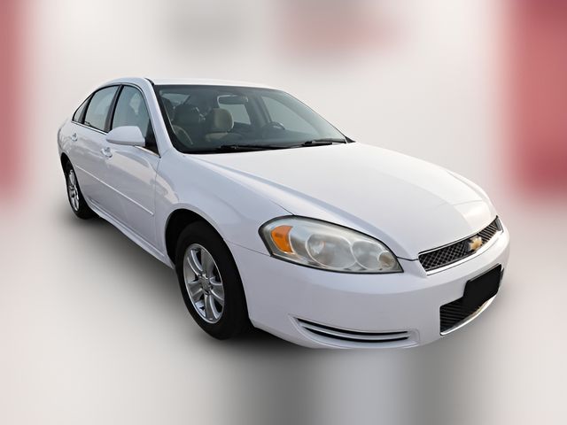 2016 Chevrolet Impala Limited LS