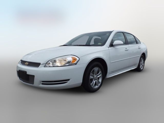 2016 Chevrolet Impala Limited LS