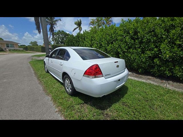 2016 Chevrolet Impala Limited LS