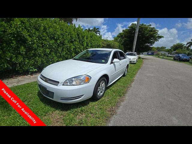 2016 Chevrolet Impala Limited LS