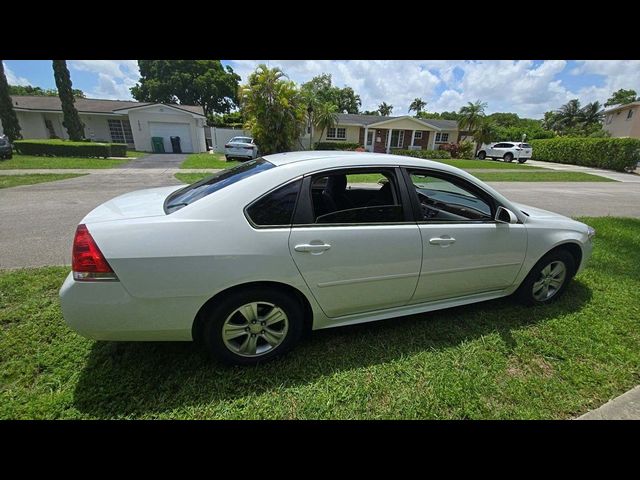 2016 Chevrolet Impala Limited LS