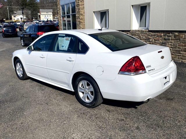 2016 Chevrolet Impala Limited LS