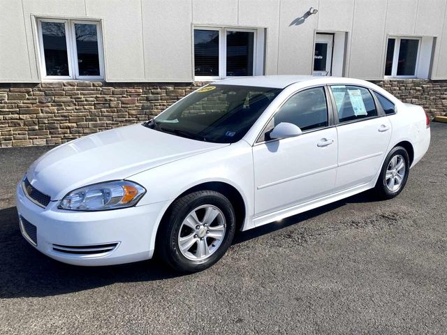 2016 Chevrolet Impala Limited LS