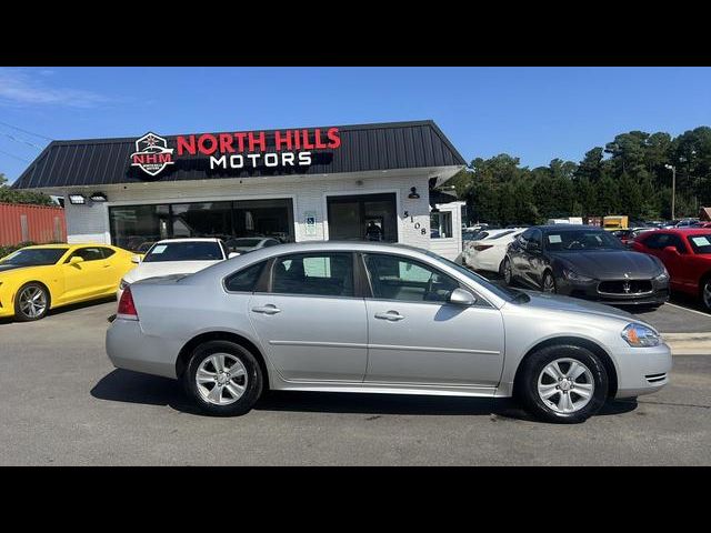 2016 Chevrolet Impala Limited LS