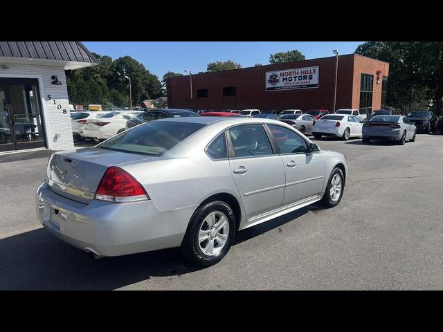 2016 Chevrolet Impala Limited LS