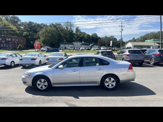 2016 Chevrolet Impala Limited LS