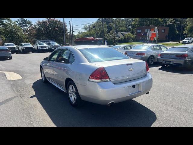 2016 Chevrolet Impala Limited LS